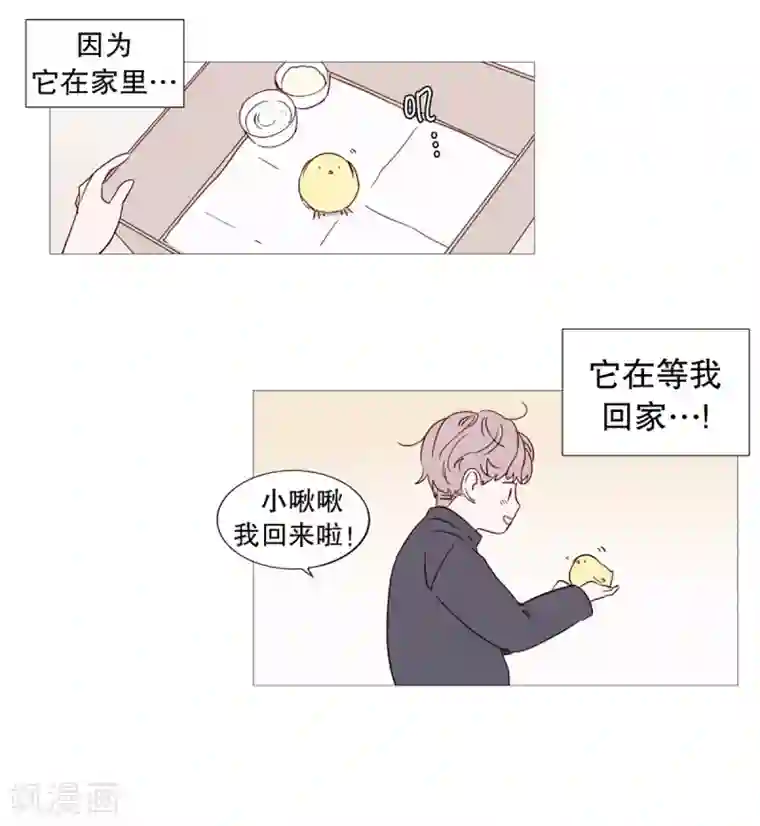动物灵魂管理局第49话 小毅的内心2