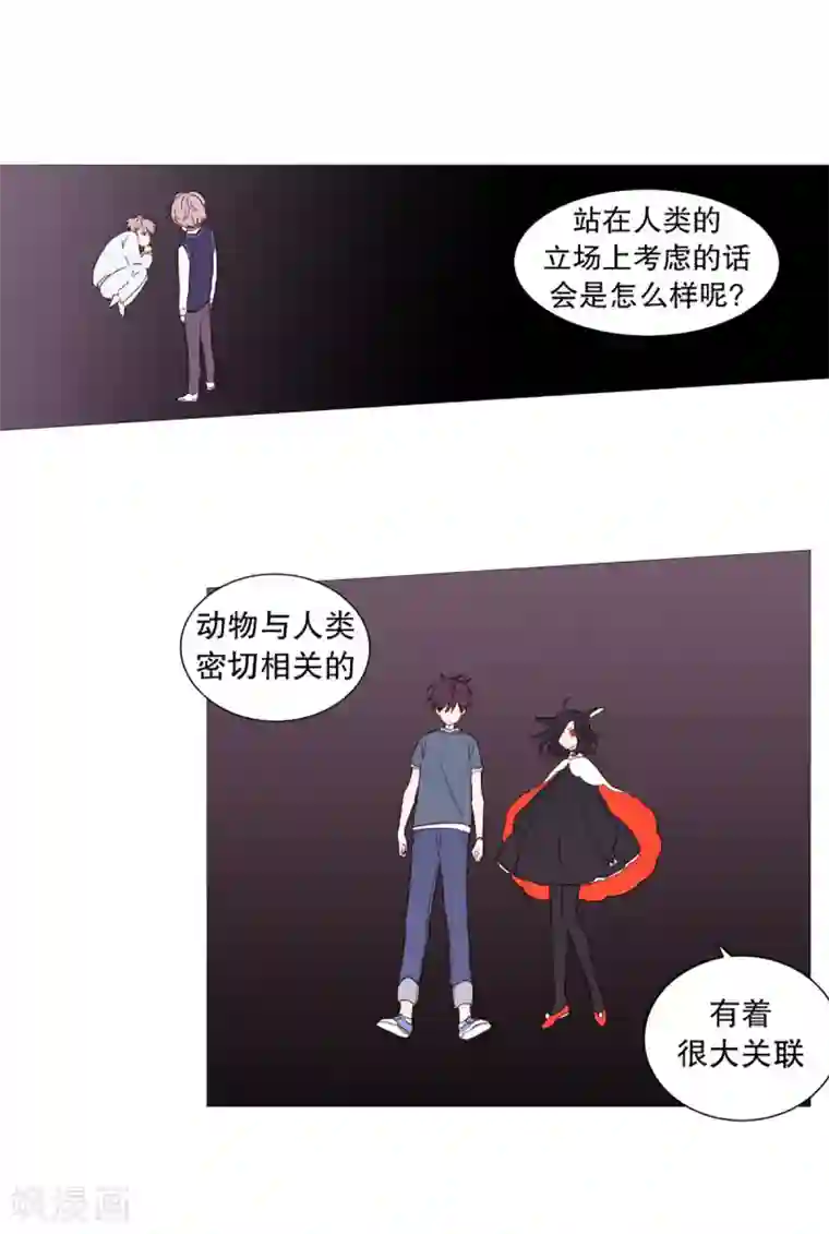 动物灵魂管理局第51话 信任