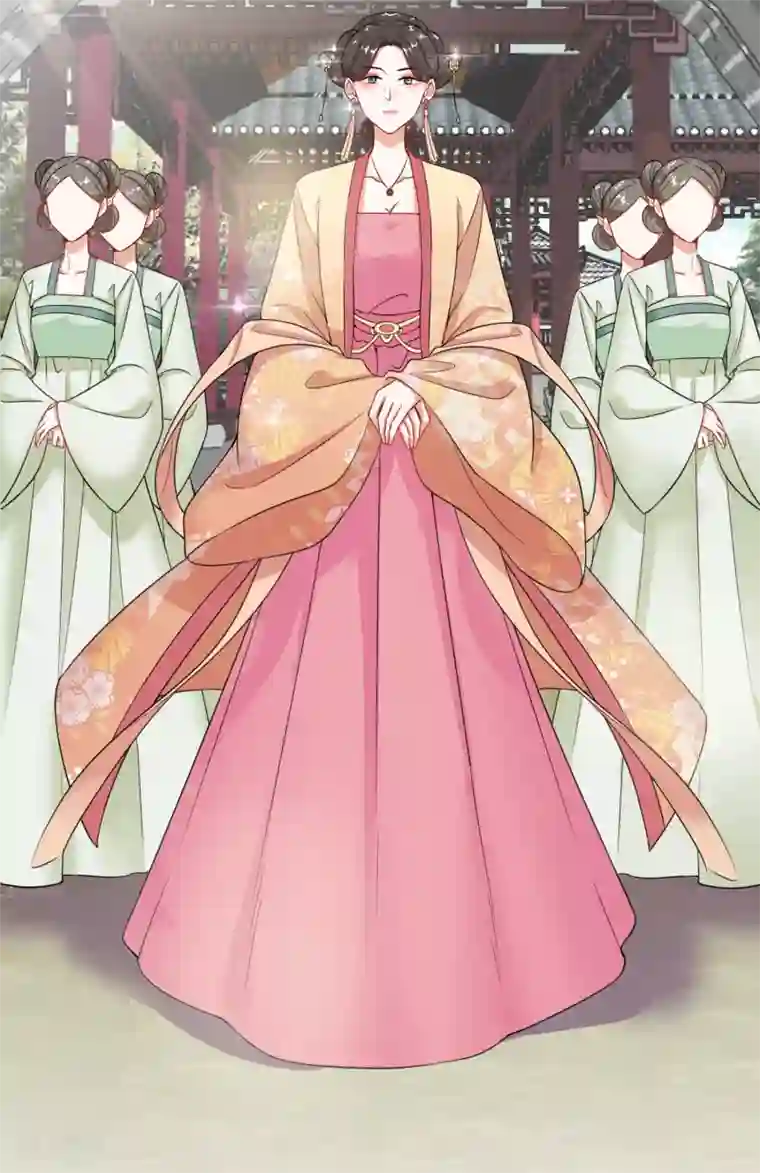 王妃的成长攻略第7话 母亲的威严