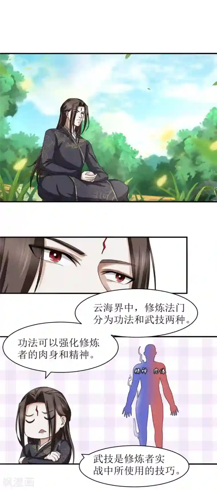 九阳帝尊第28话 守时很重要，迟到很尴尬