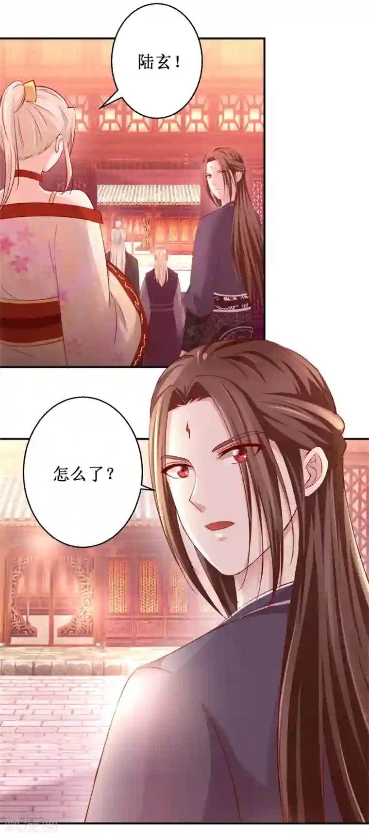 九阳帝尊第132话 老祖不满