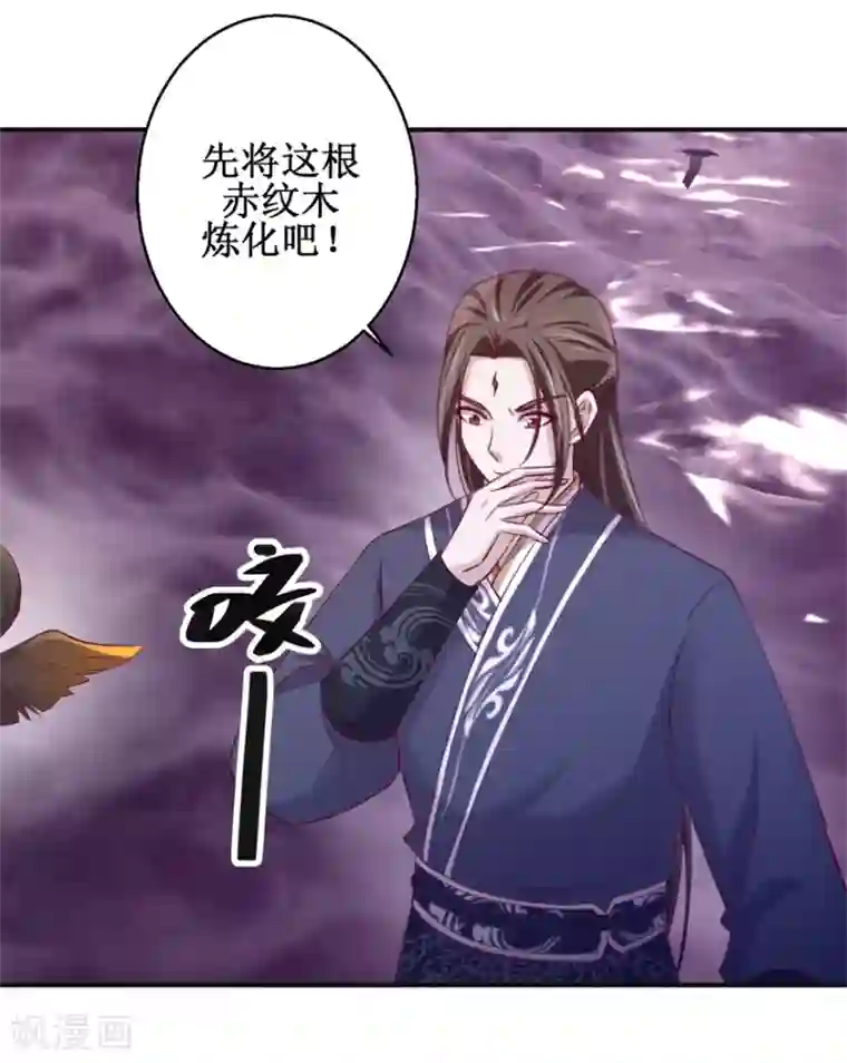 九阳帝尊第139话 王宫大乱