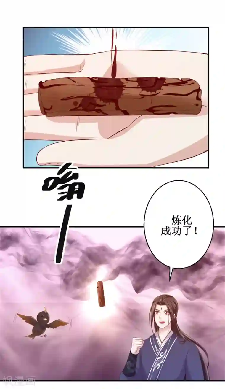 九阳帝尊第139话 王宫大乱