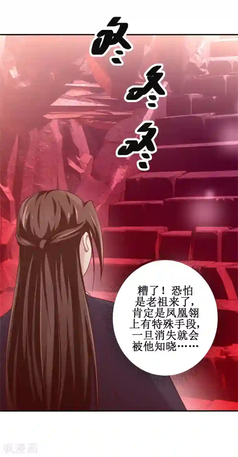九阳帝尊第141话 凤凰翎到手