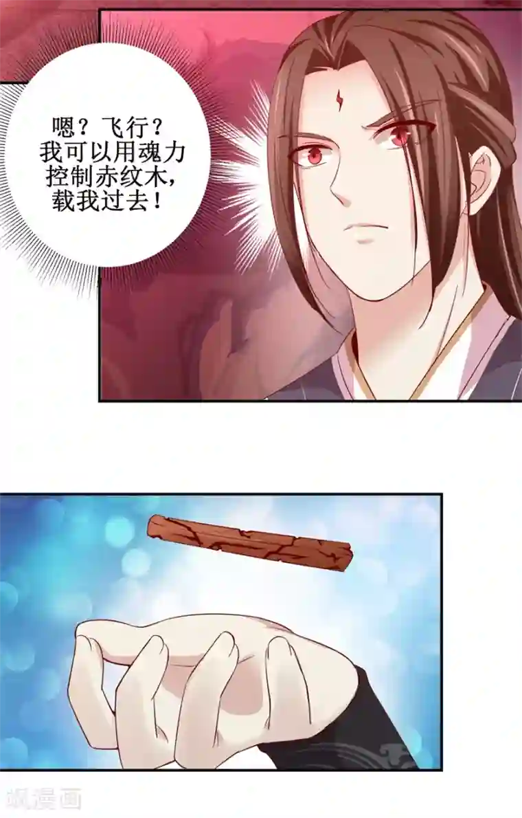 九阳帝尊第141话 凤凰翎到手