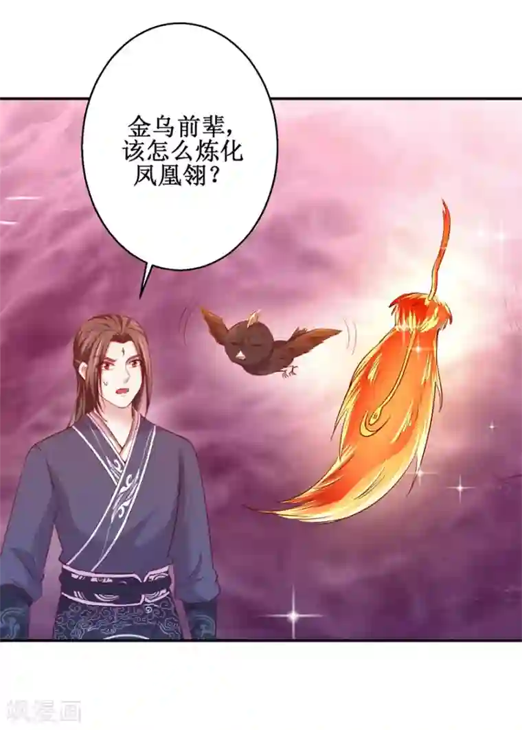 九阳帝尊第141话 凤凰翎到手