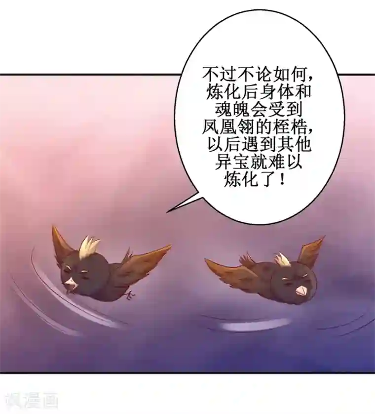九阳帝尊第141话 凤凰翎到手