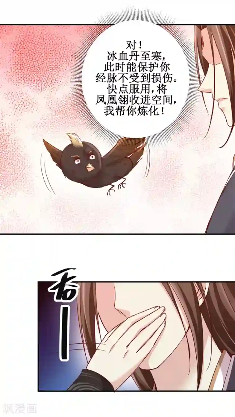 九阳帝尊第141话 凤凰翎到手