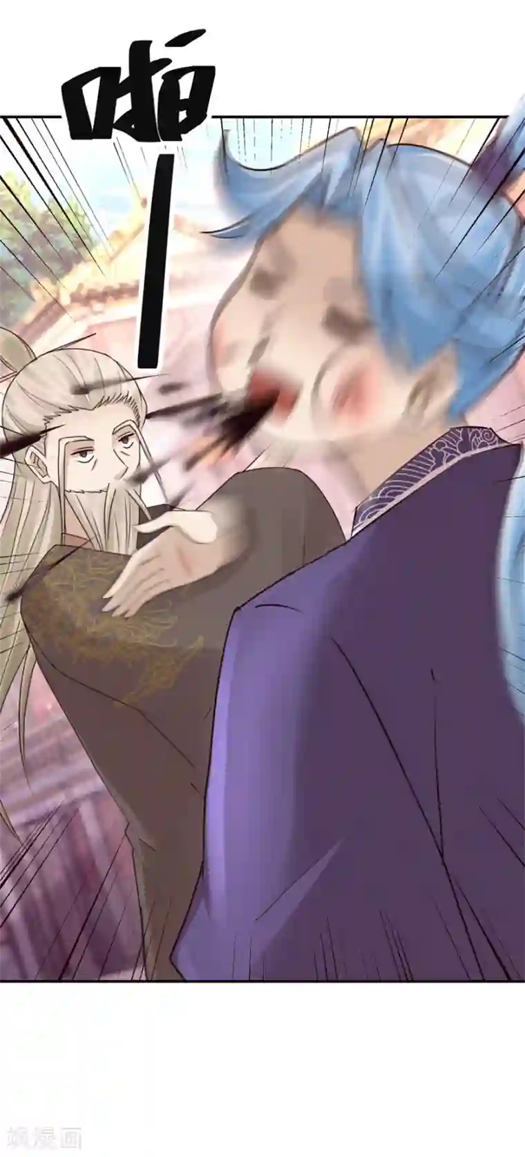 九阳帝尊第152话 初到兽堂