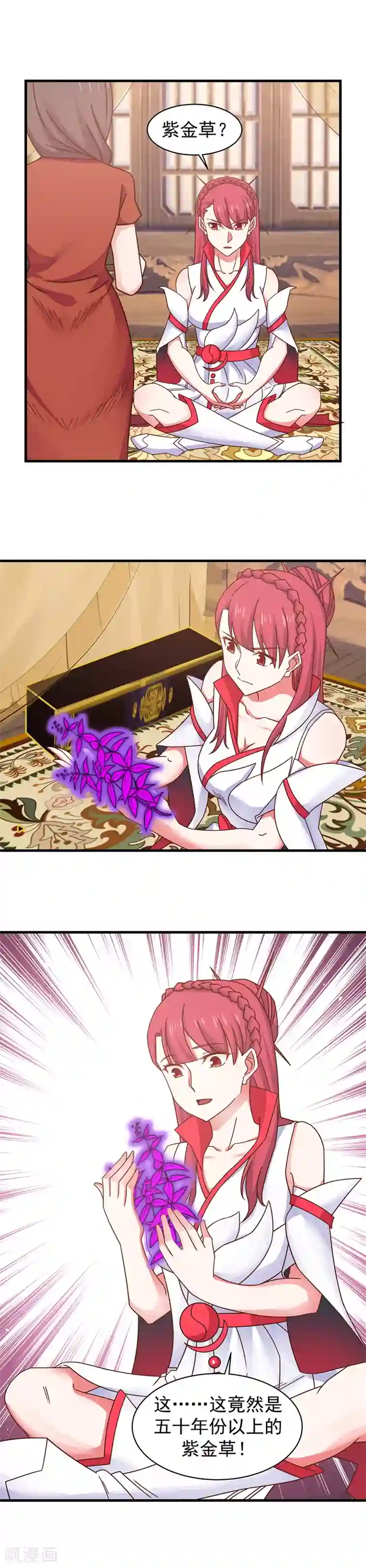 混沌丹神第31话 少族长