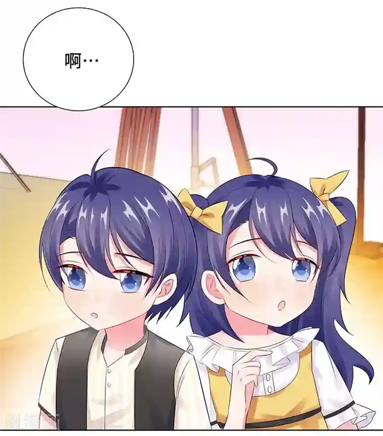 无敌双宝第24话 双胞胎拍写真