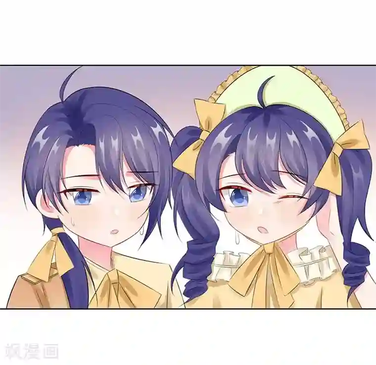 无敌双宝第24话 双胞胎拍写真