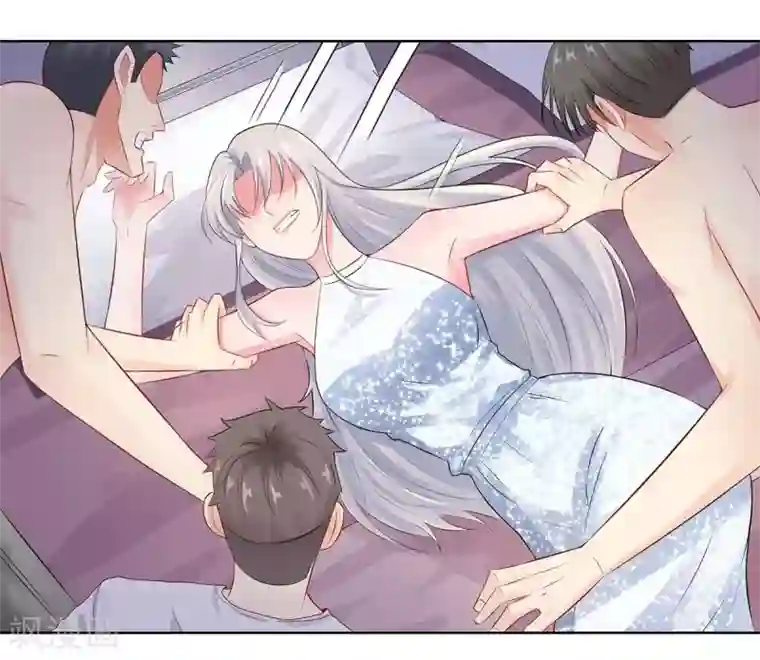 无敌双宝第34话 绝望的反抗