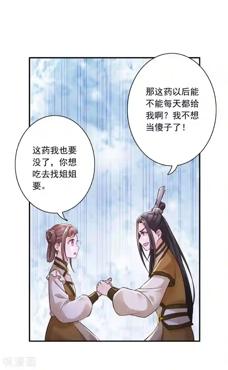 神医妖后第35话 是药是毒？