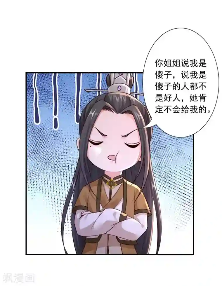 神医妖后第35话 是药是毒？
