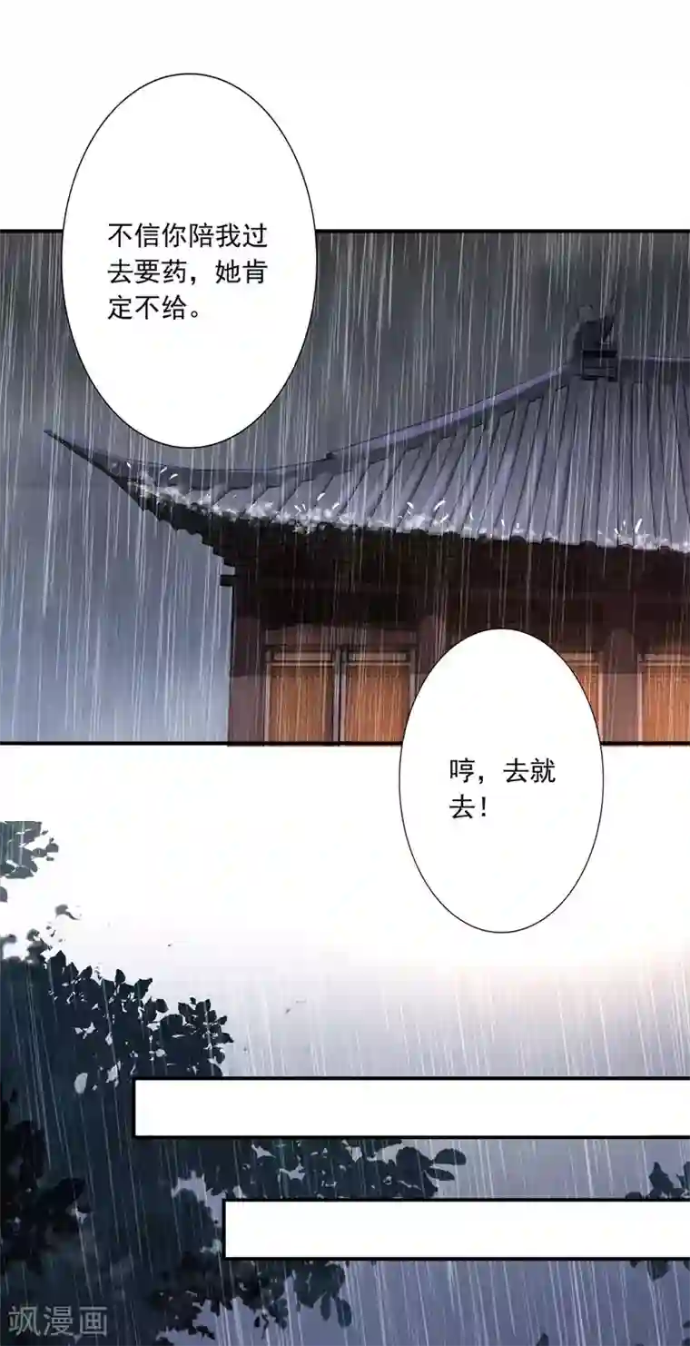 神医妖后第35话 是药是毒？