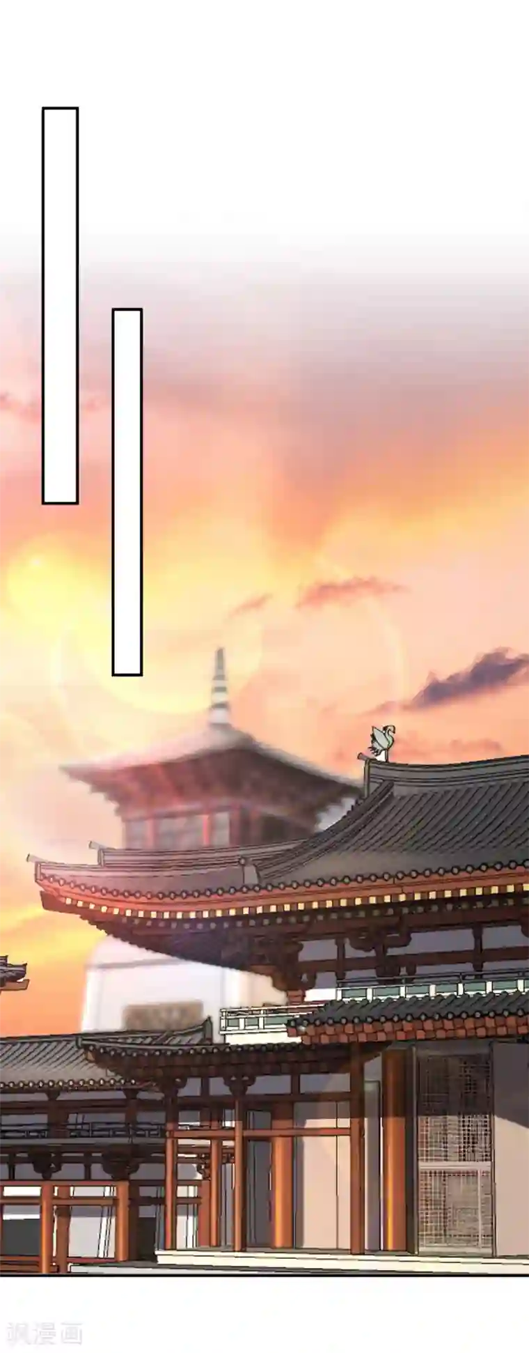 神医妖后第41话 你不喜欢我吗？