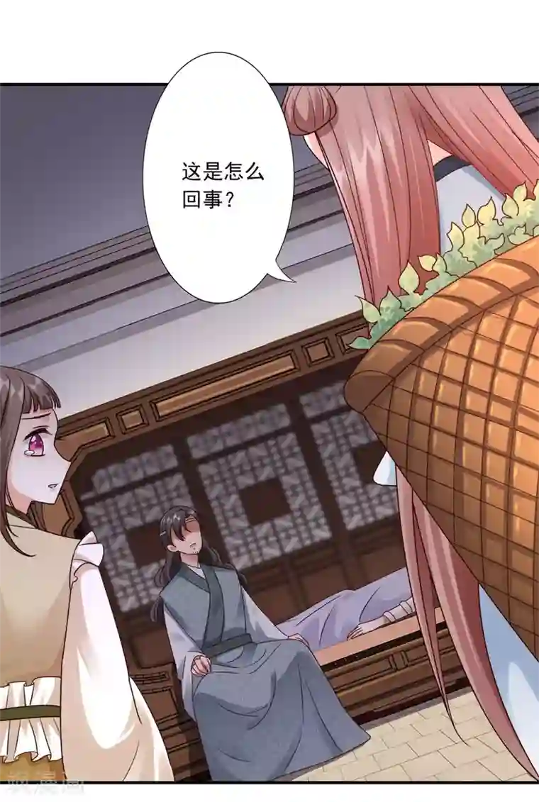 神医妖后第41话 你不喜欢我吗？