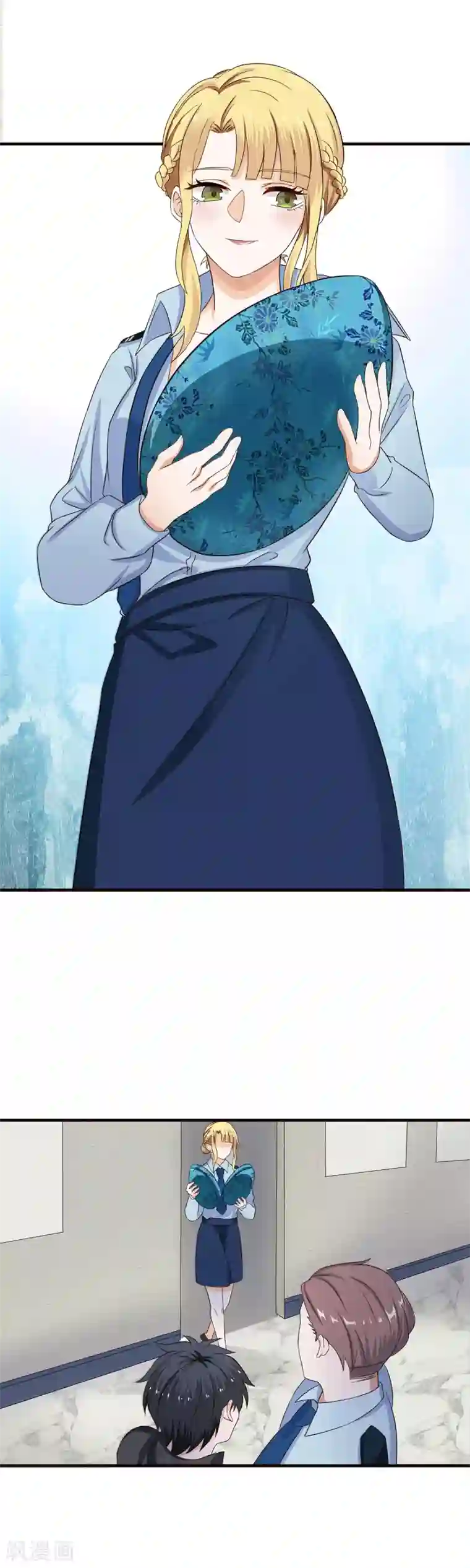 仙魔奶爸第3话