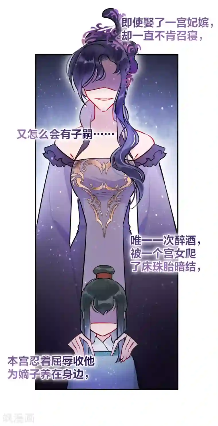 我家陛下总想祸国第4话1 登基闹剧