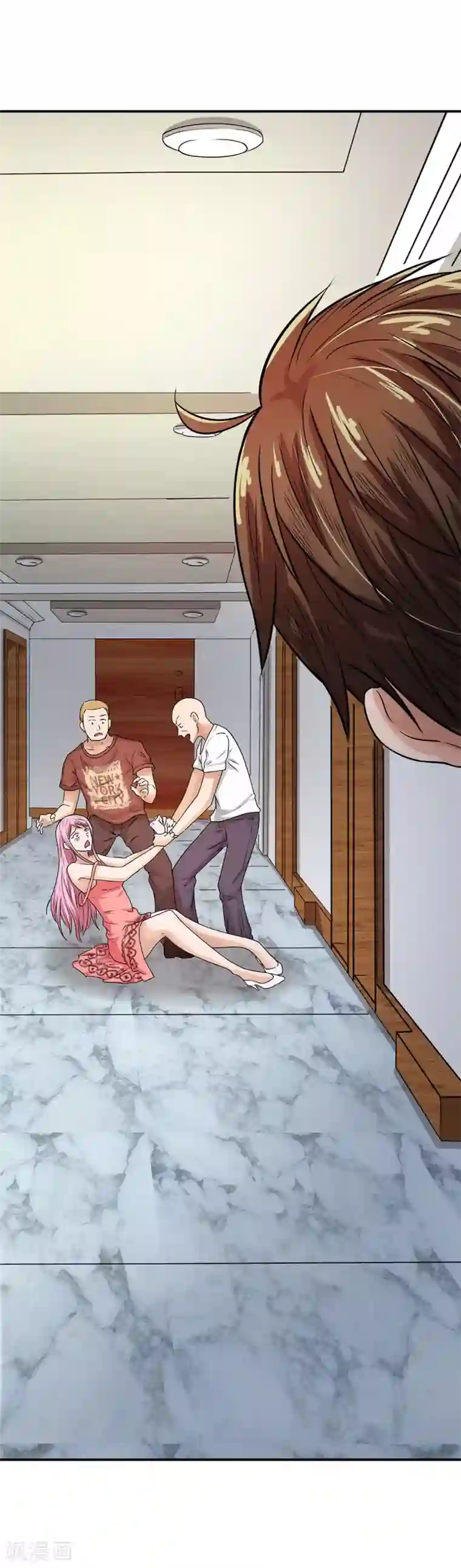 极品仙医第2话 放开那个女孩