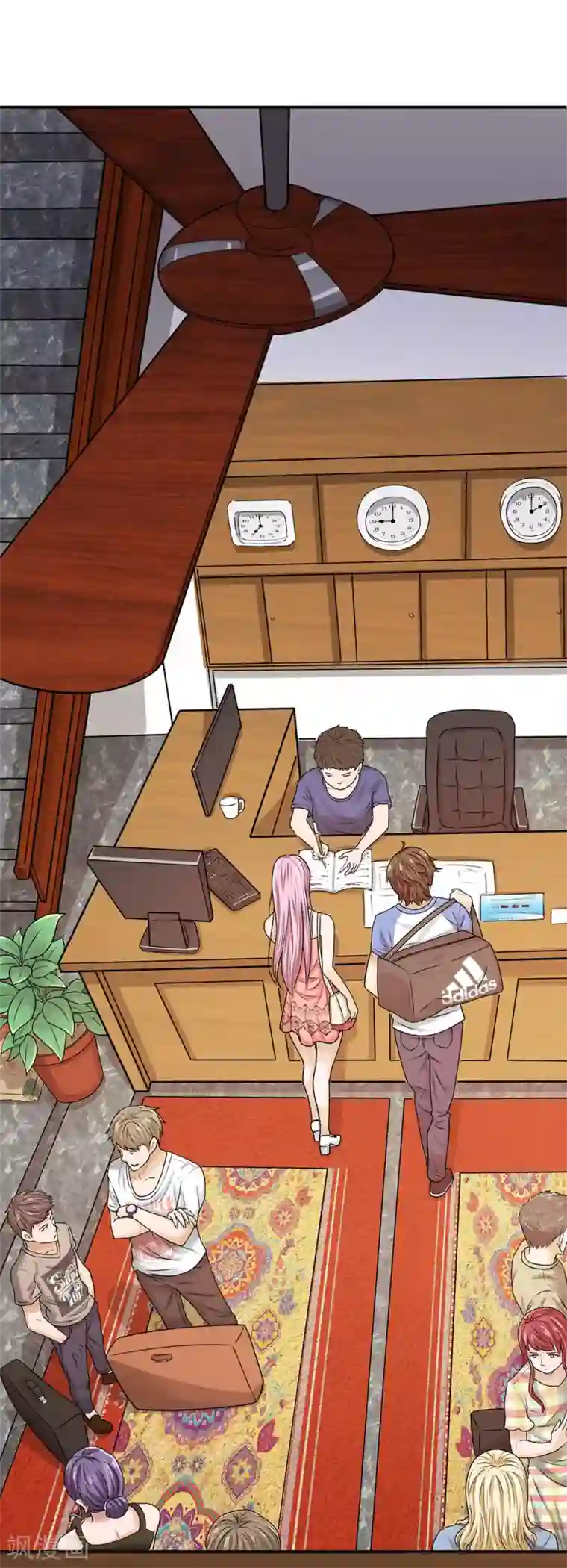 极品仙医第2话 放开那个女孩