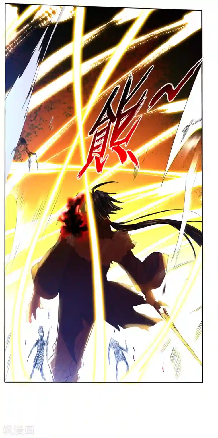 逆天战神预告 战神必须死