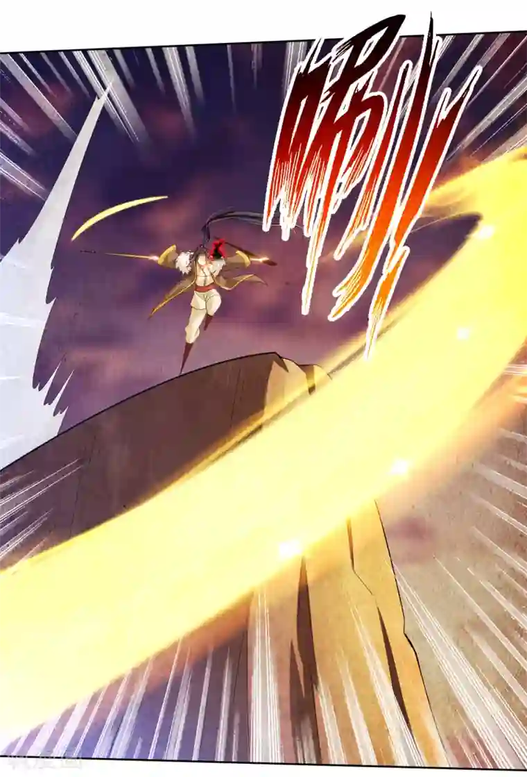 逆天战神预告 战神必须死