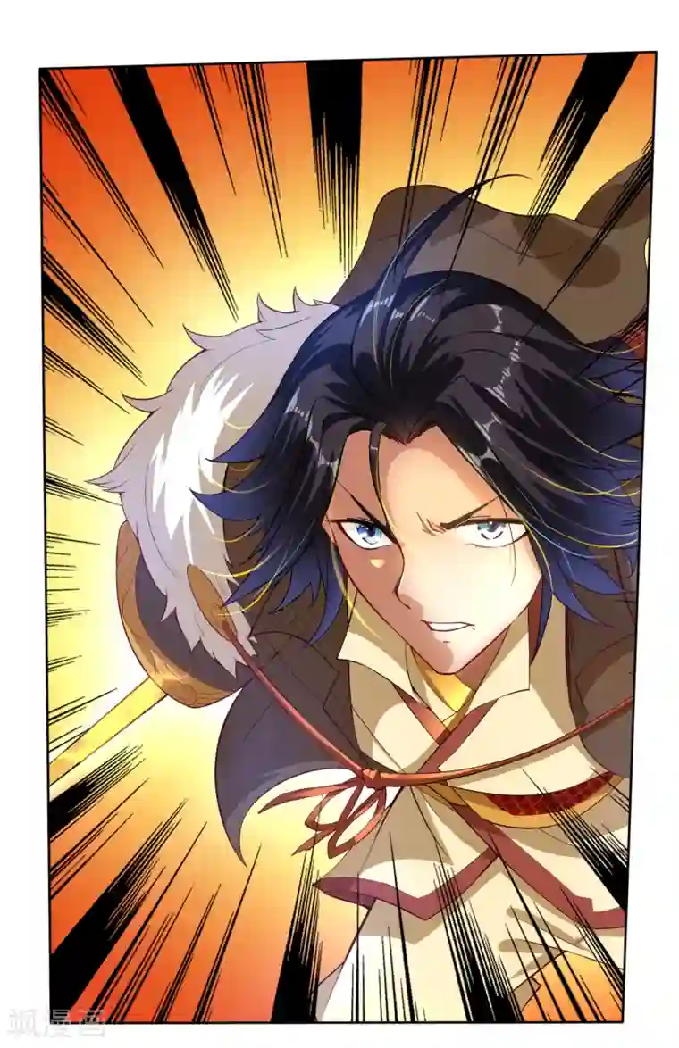 逆天战神预告 战神必须死