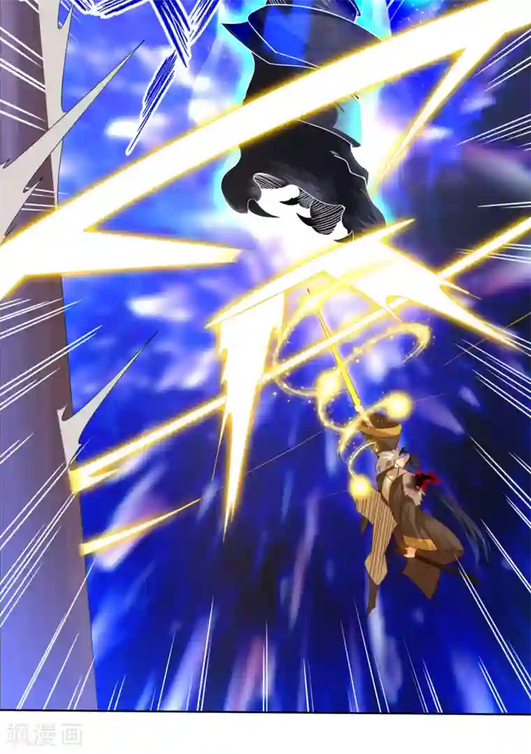 逆天战神预告 战神必须死