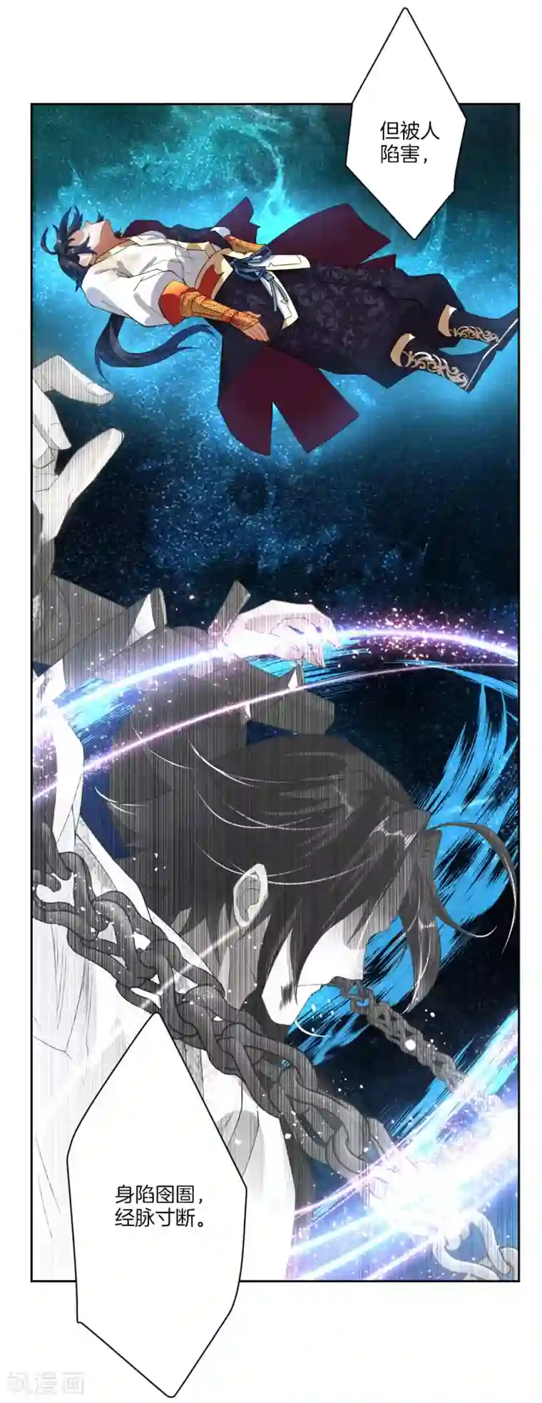 逆天战神第1话 战神重生