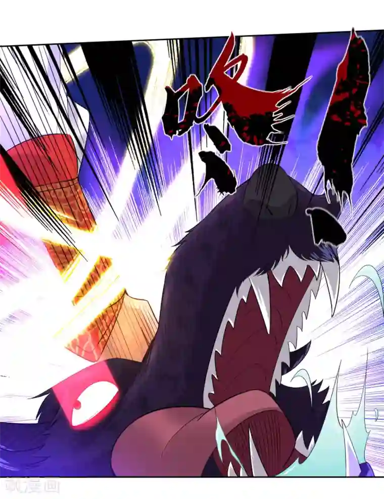 逆天战神第3话 手刃毒狼