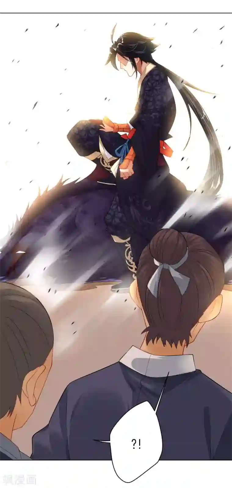 逆天战神第3话 手刃毒狼