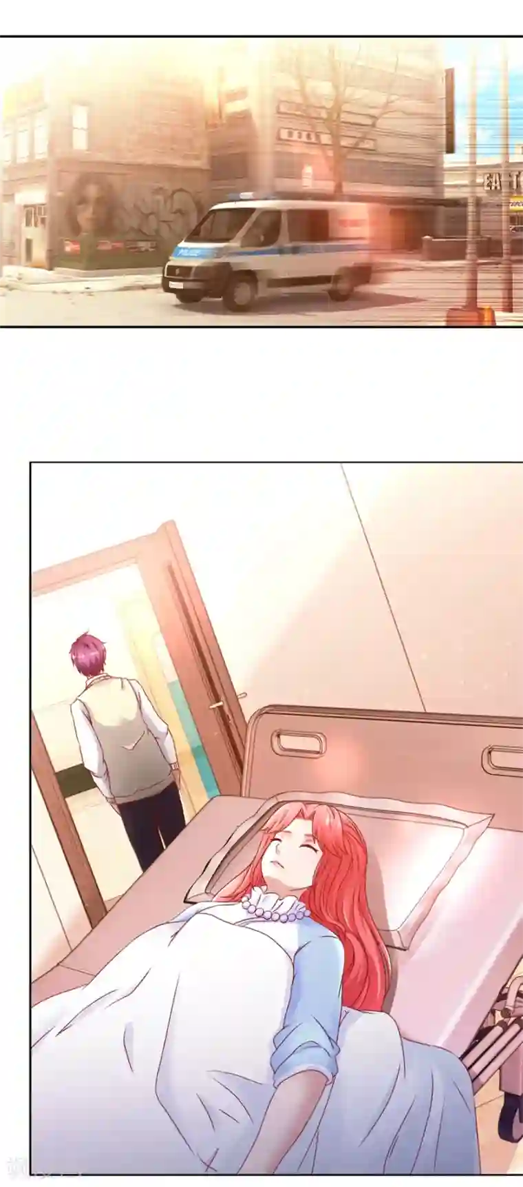 追夫进行时第83话 引起注意