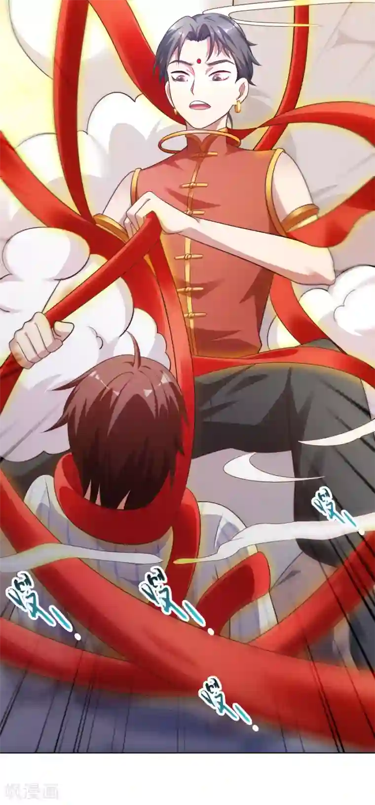 神仙代理人第4话