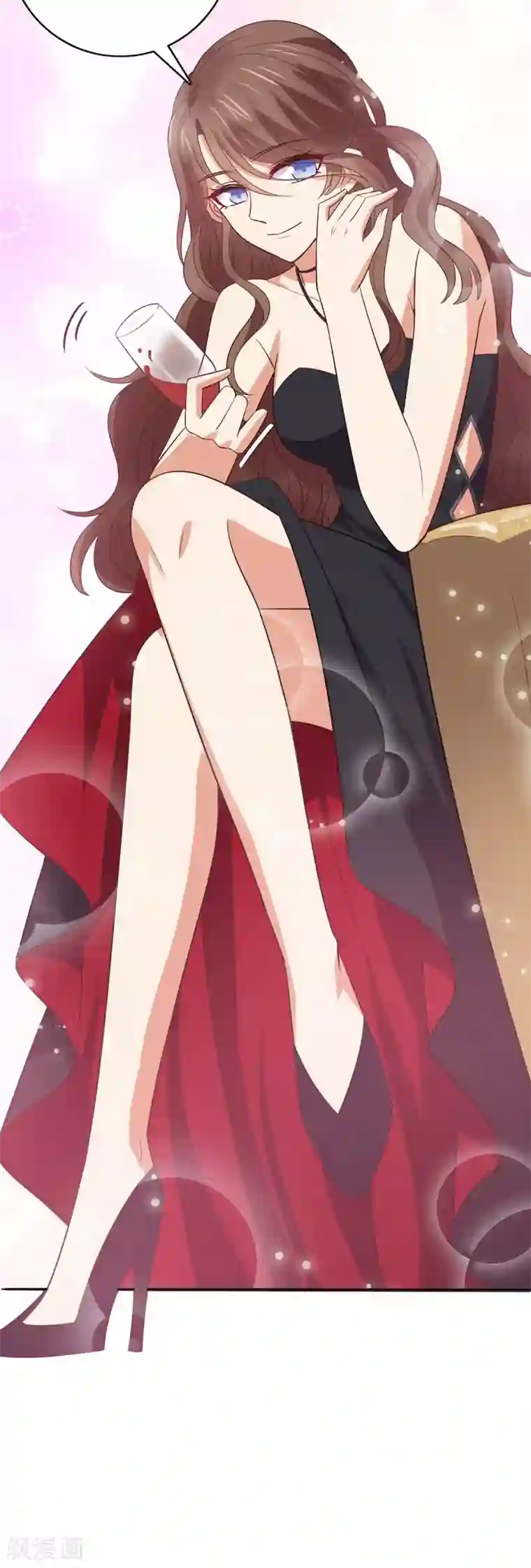 老公，头条见第1话 小妖精缠上毒舌总裁