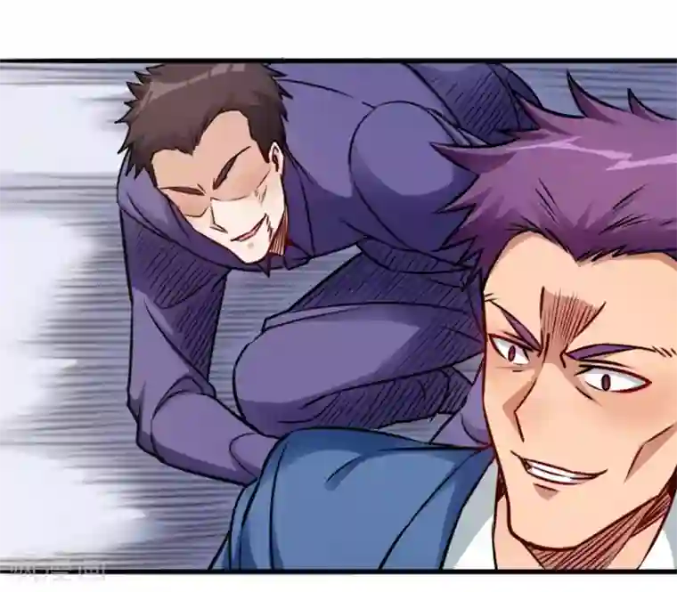 回到地球当神棍第9话 泰山压顶