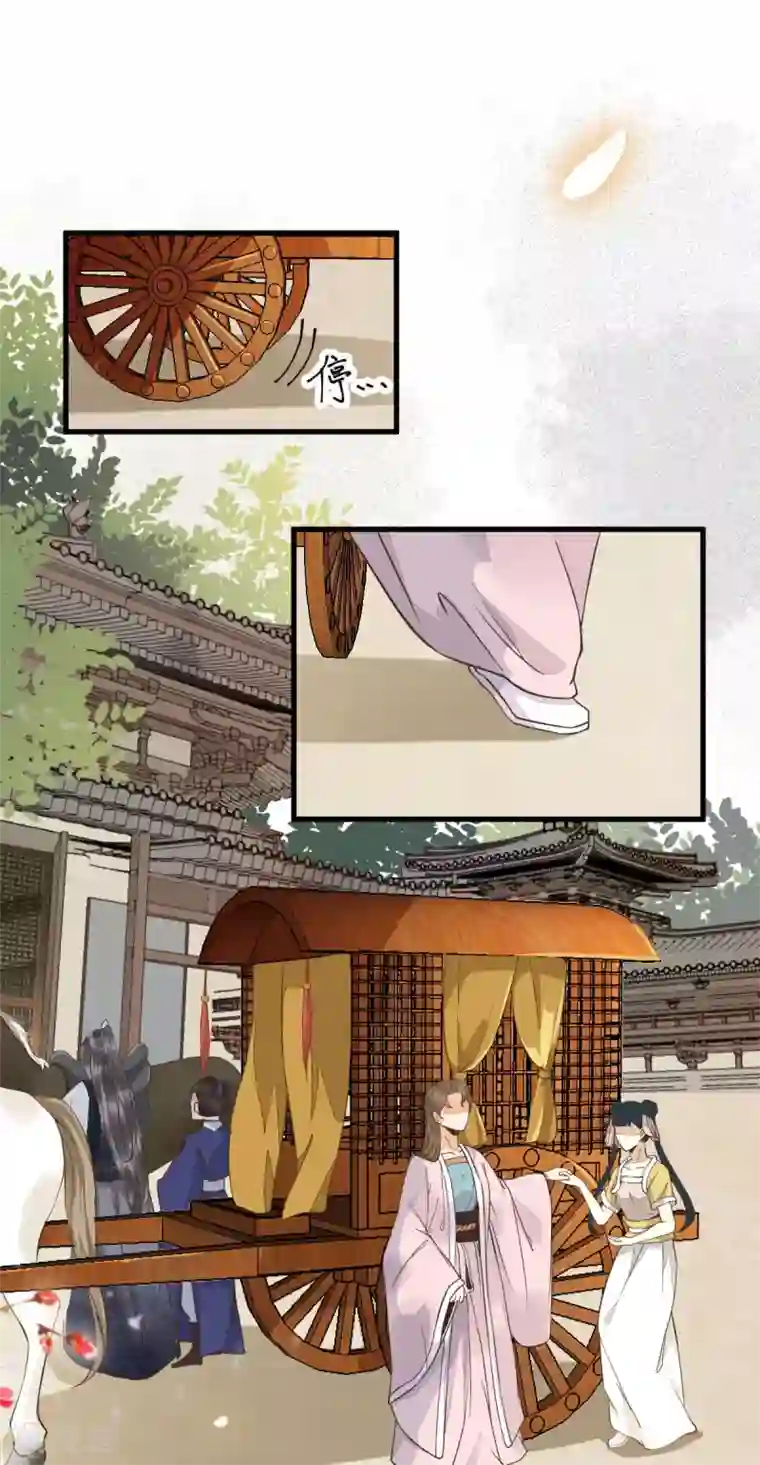 杀手王妃不好惹第3话 你有何企图？