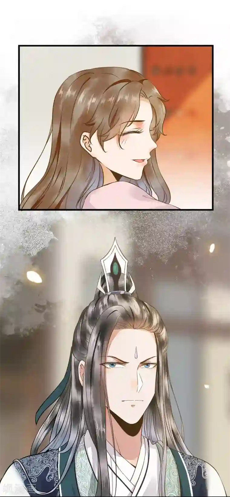 杀手王妃不好惹第3话 你有何企图？