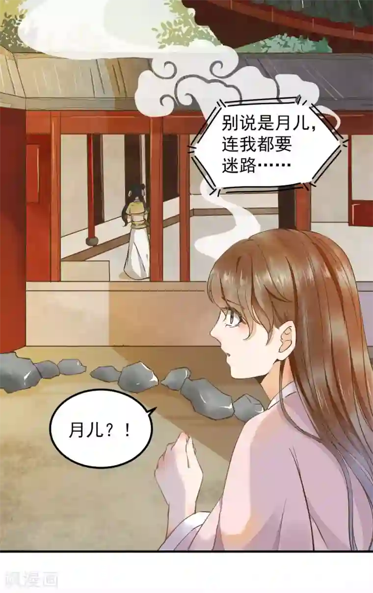 杀手王妃不好惹第3话 你有何企图？