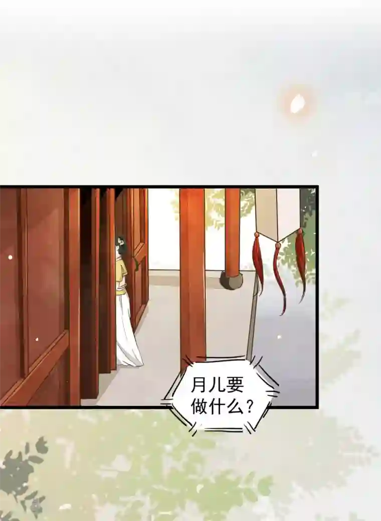 杀手王妃不好惹第3话 你有何企图？