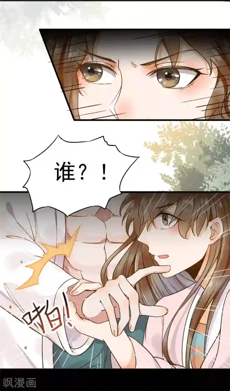 杀手王妃不好惹第3话 你有何企图？