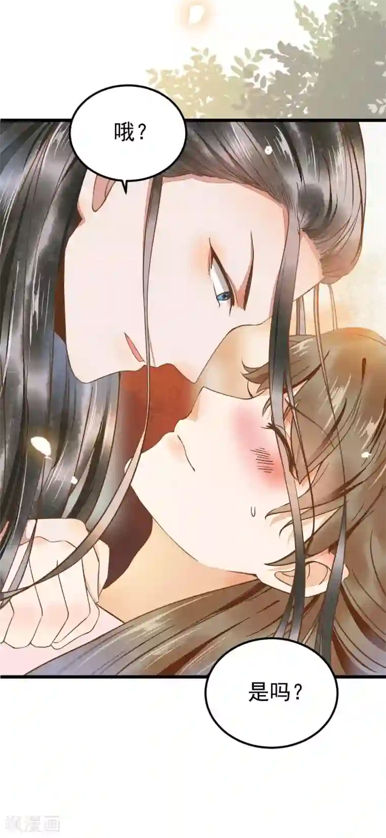 杀手王妃不好惹第3话 你有何企图？