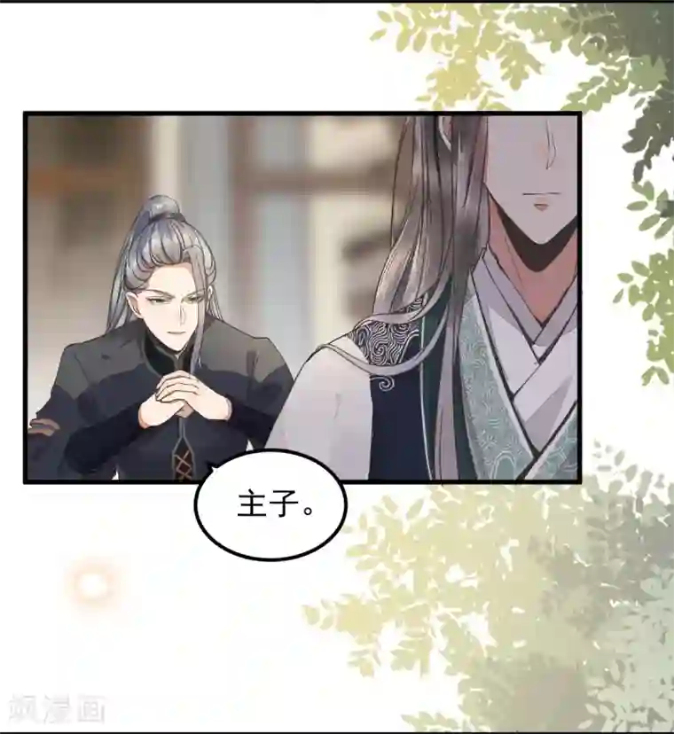 杀手王妃不好惹第3话 你有何企图？