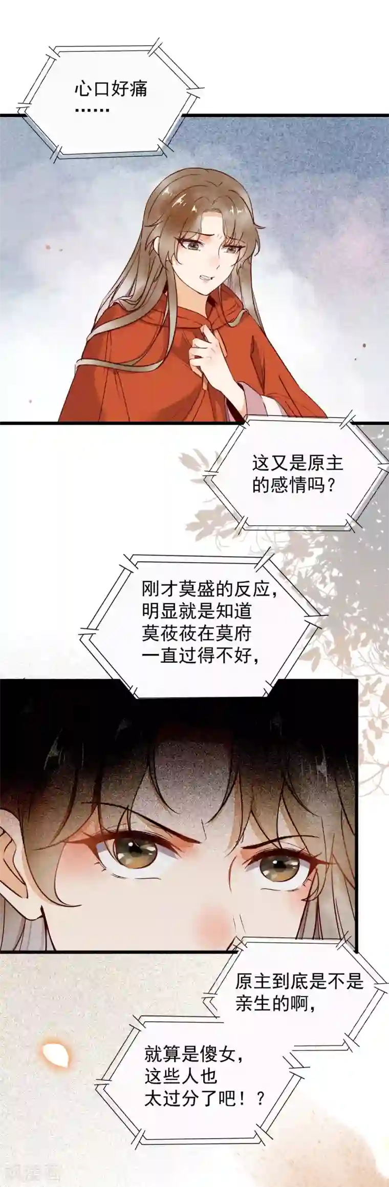 杀手王妃不好惹第15话 起火