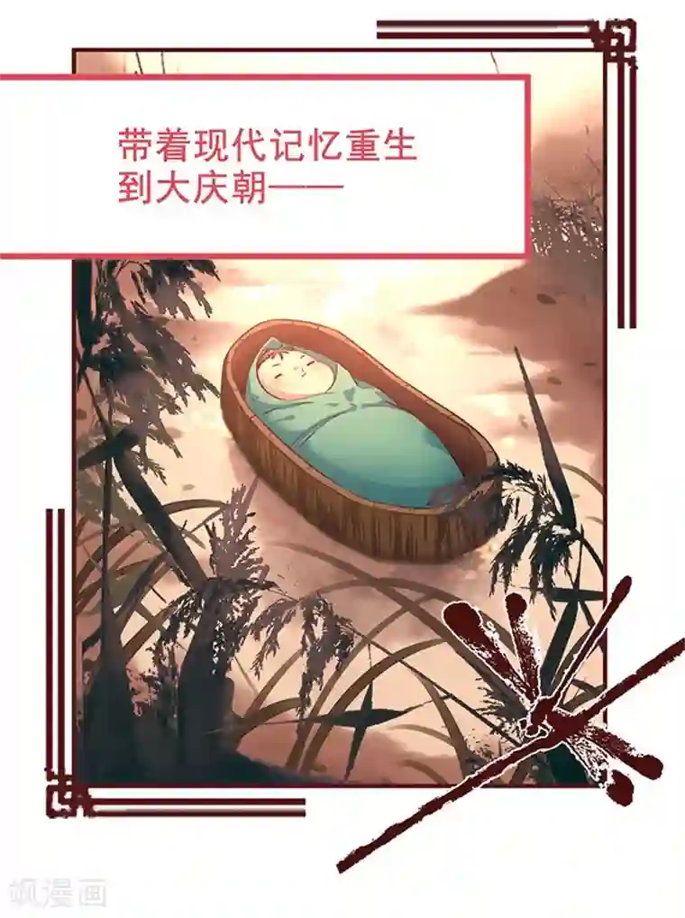 掌家小娘子预告