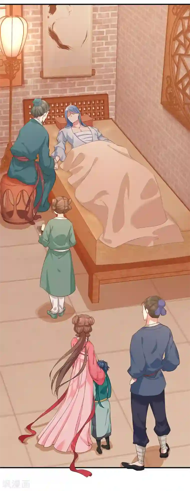 掌家小娘子第3话 没钱的苦恼