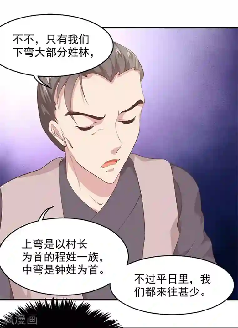 掌家小娘子第11话 金手指预备时