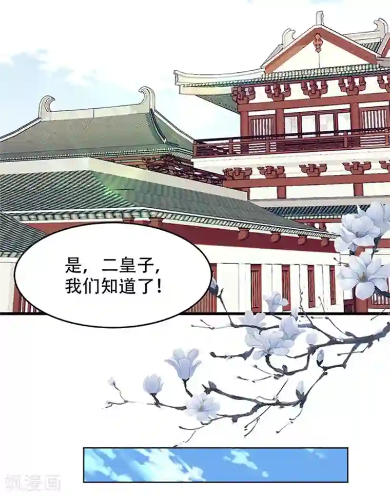 掌家小娘子第36话 二皇子