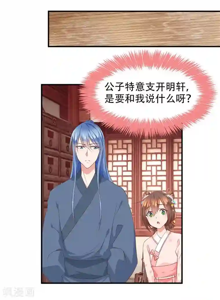 掌家小娘子第37话 难过美人关